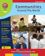 Communities Around The World Gr. 2-3