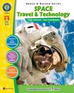 Space Travel & Technology Gr. 5-8