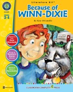 Because of Winn-Dixie - Literature Kit Gr. 3-4