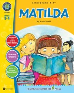 Matilda - Literature Kit Gr. 3-4