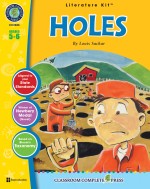 Holes - Literature Kit Gr. 5-6