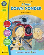 A Year Down Yonder - Literature Kit Gr. 5-6