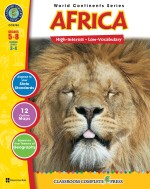 Africa Gr. 5-8