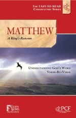 Matthew: A King's Ransom