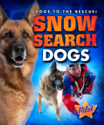 Snow Search Dogs