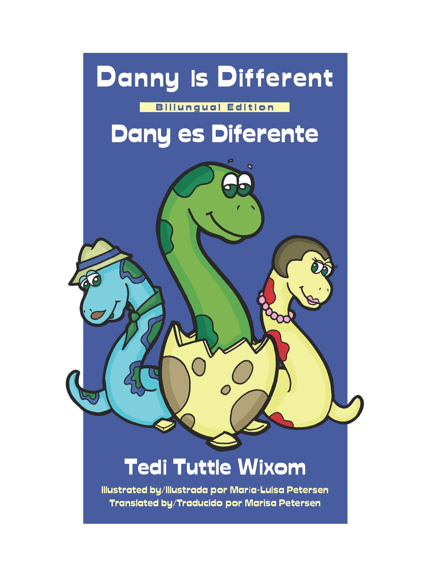 Danny is Different: Bilingual (Spanish and English)