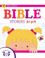 My First Bible Stories for Girls