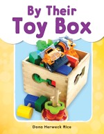 By Their Toy Box: Read-Along eBook
