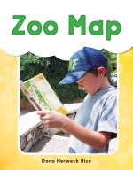 Zoo Map: Read-Along eBook