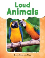 Loud Animals: Read-Along eBook