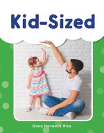 Kid-Sized: Read-Along eBook