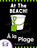 At the Beach - Ã la Plage