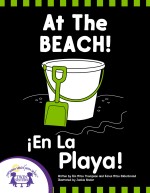 At the Beach - En La Playa