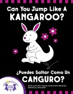 Can You Jump Like a Kangaroo - ¿Puedes Saltar Como Un Canguro?