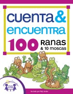 Cuenta & Encuentra 100 Ranas y 10 Moscas
