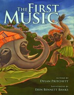 The First Music: Read Along or Enhanced eBook
