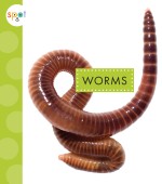 Worms: Read Along or Enhanced eBook