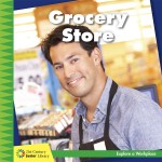 Grocery Store: Read Along or Enhanced eBook