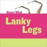 Lanky Legs: Praying Mantis: Read Along or Enhanced eBook