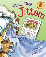 First Day Jitters: Read Along or Enhanced eBook