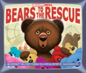 Breaking News: Bears to the Rescue: Read Along or Enhanced eBook