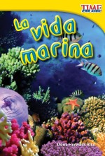 La vida marina: Read Along or Enhanced eBook