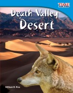 Death Valley Desert: Read Along or Enhanced eBook
