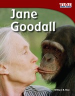 Jane Goodall (Spanish Edition): Read Along or Enhanced eBook