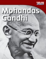 Mohandas Gandhi (Spanish Edition): Read Along or Enhanced eBook