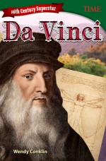 16th Century Superstar: Da Vinci: Read Along or Enhanced eBook