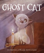 Ghost Cat: Read Along or Enhanced eBook