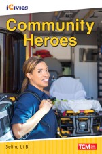 Community Heroes (Read Along or Enhanced eBook)