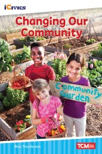 Changing Our Community (Read Along or Enhanced eBook)