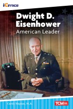 Dwight D. Eisenhower: American Leader (Read Along or Enhanced eBook)