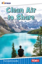 Clean Air to Share (Read Along or Enhanced eBook)