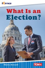 What Is an Election? (Read Along or Enhanced eBook)