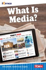 What Is Media? (Read Along or Enhanced eBook)