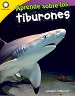 Aprende sobre los tiburones (Read Along or Enhanced eBook)