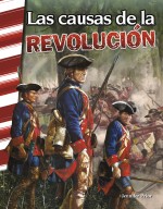 Las causas de la Revolución (Read Along or Enhanced eBook)