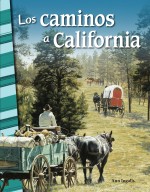 Los caminos a California (Read Along or Enhanced eBook)