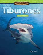 Animales asombrosos: Tiburones: Conteo salteado (Read Along or Enhanced eBook)