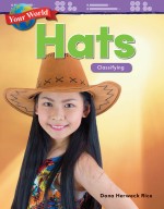 Your World: Hats: Classifying (Read Along or Enhanced eBook)