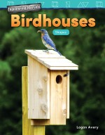 Engineering Marvels: Birdhouses: Shapes (Read Along or Enhanced eBook)