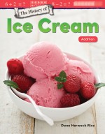 The History of Ice Cream: Addition (Read Along or Enhanced eBook)