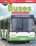 Your World: Buses: Decomposing Numbers 11-19 (Read Along or Enhanced eBook)