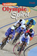 Showdown: Olympic Spirit (Read Along or Enhanced eBook)