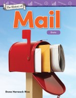 The History of Mail: Data (Read Along or Enhanced eBook)