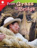 From Grass to Bridge (Read Along or Enhanced eBook)