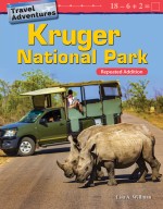 Travel Adventures: Kruger National Park: Repeated Addition (Read Along or Enhanced eBook)