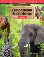 Animales asombrosos: Campamento de criaturas: División (Read Along or Enhanced eBook)